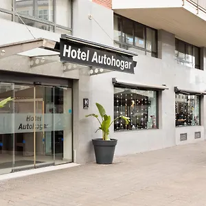 3* מלון Auto Hogar
