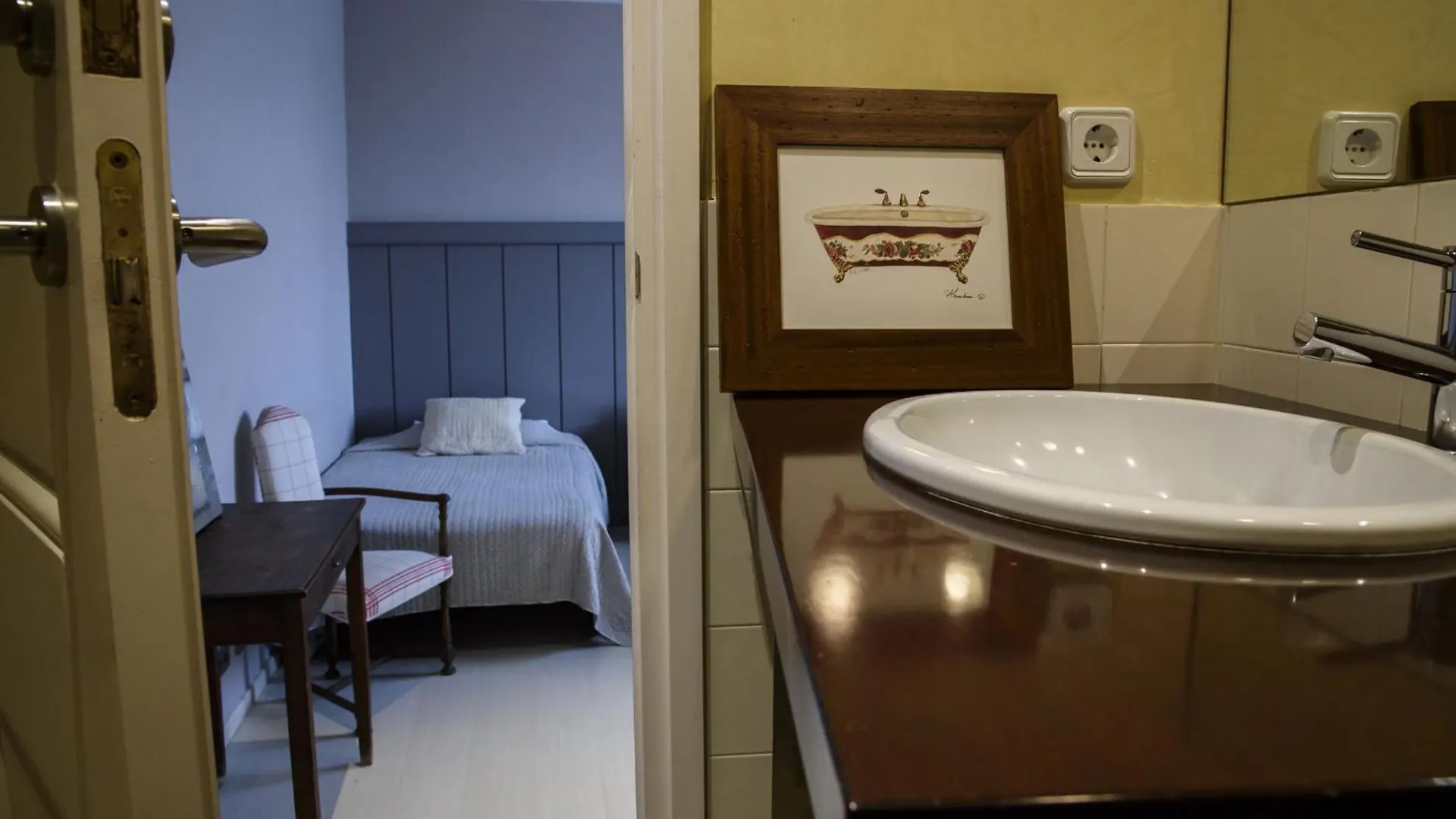 Bed & Breakfast Anita'S Bed And Breakfast Barcelona