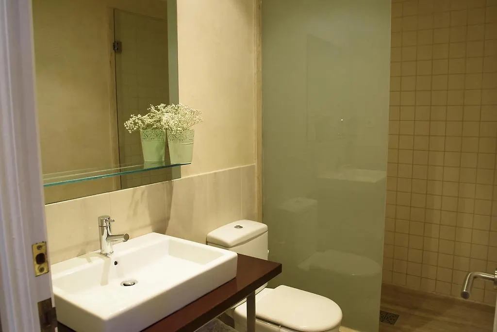 Anita'S Bed And Breakfast Barcelona 3*,