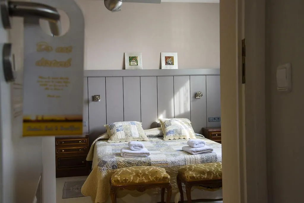 Anita'S Bed And Breakfast Barcelona Bed & Breakfast