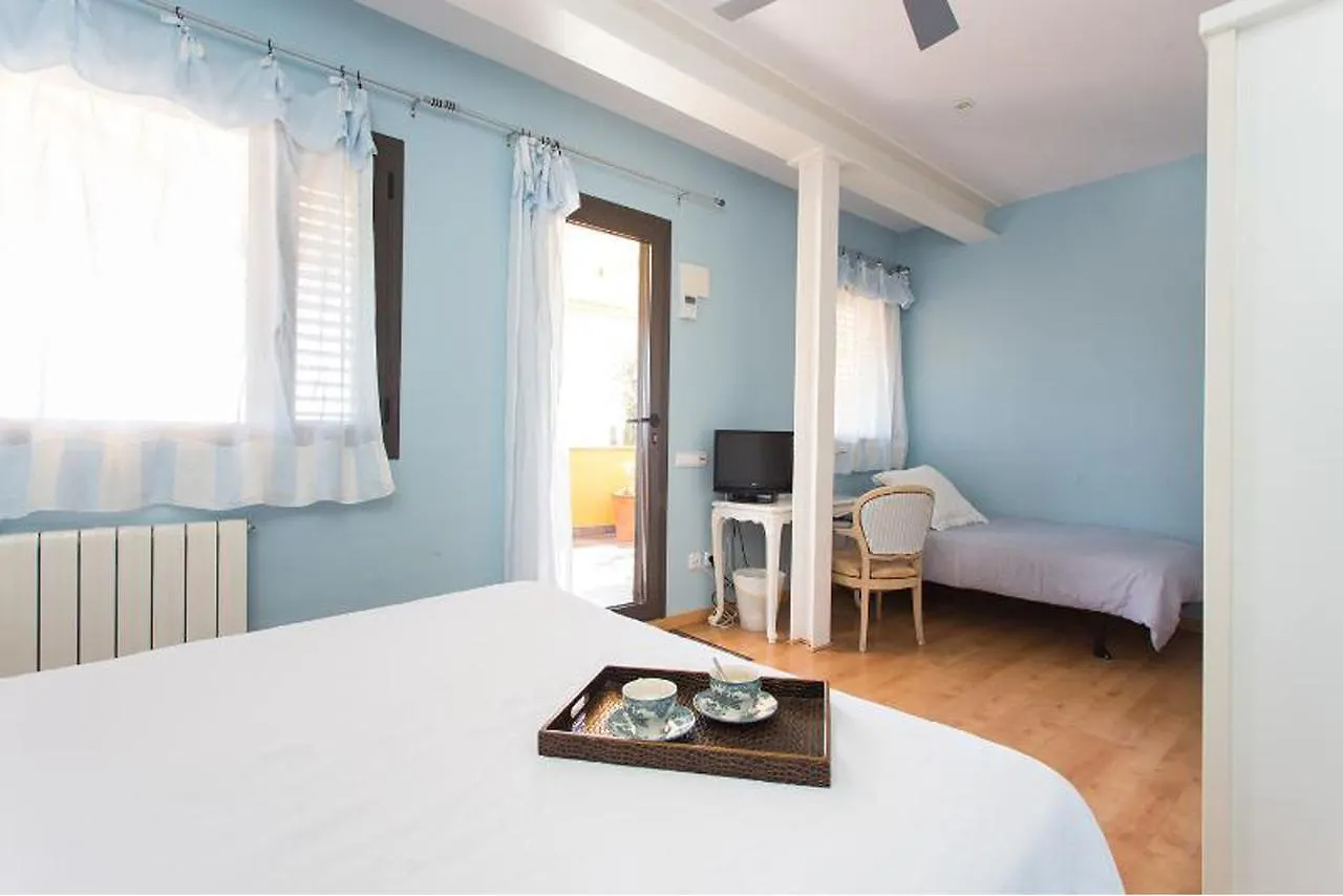 Anita'S Bed And Breakfast Barcelona Spain
